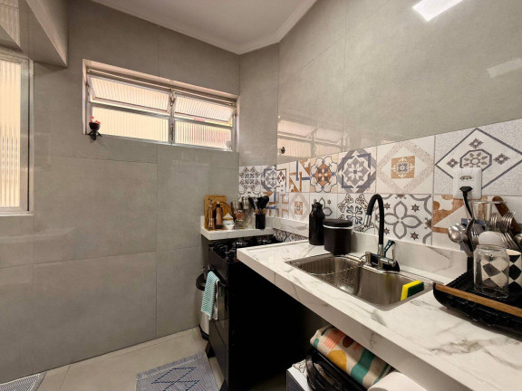 Imagem Apartamento com 1 Quarto à Venda, em Pompéia - Santos Imagem Apartamento com 1 Quarto à Venda, em Pompéia - Santos
