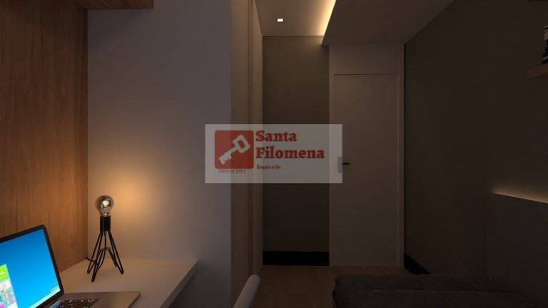 Imagem Apartamento com 3 Quartos à Venda, 88 m² em Jardim Bela Vista - Santo André Imagem Apartamento com 3 Quartos à Venda, 88 m² em Jardim Bela Vista - Santo André