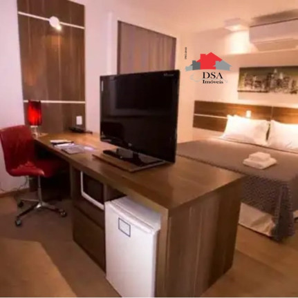 Imagem Apartamento com 1 Quarto à Venda, 40 m² em Parque Gabriel - Hortolândia