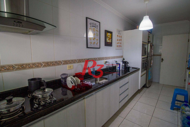 Imagem Apartamento com 2 Quartos à Venda, 87 m² em Canto Do Forte - Praia Grande