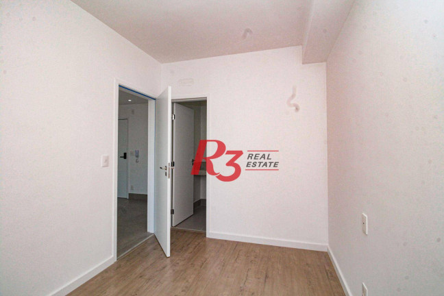 Imagem Apartamento com 1 Quarto à Venda, 54 m² em Boqueirão - Santos Imagem Apartamento com 1 Quarto à Venda, 54 m² em Boqueirão - Santos