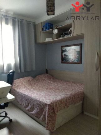 Imagem Imóvel com 2 Quartos à Venda, 54 m² em Recanto Quarto Centenário - Jundiaí