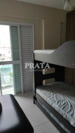 Imagem Apartamento com 2 Quartos à Venda, 75 m² em Campo Grande - Santos Imagem Apartamento com 2 Quartos à Venda, 75 m² em Campo Grande - Santos