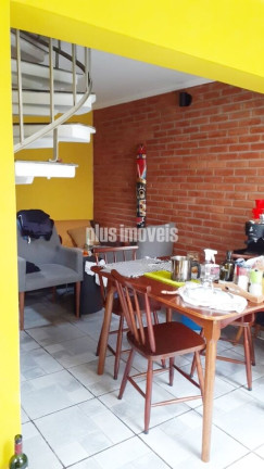 Imagem Casa com 3 Quartos à Venda, 135 m² em Mirandópolis - São Paulo Imagem Casa com 3 Quartos à Venda, 135 m² em Mirandópolis - São Paulo