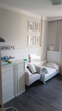 Imagem Cobertura com 4 Quartos à Venda, 134 m² em Saúde - São Paulo