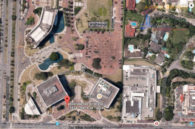 Imagem Imóvel para Alugar, 1.193 m² em Barra Da Tijuca - Rio De Janeiro