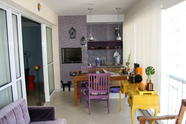 Imagem Apartamento com 3 Quartos à Venda, 122 m² em Mooca - São Paulo