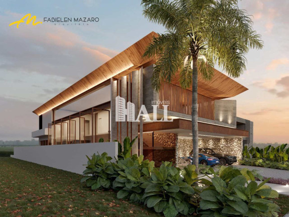 Imagem Casa com 4 Quartos à Venda, 480 m² em Residencial Quinta Do Golfe - São José Do Rio Preto
