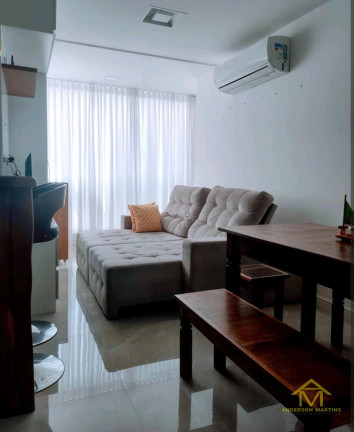Imagem Apartamento com 1 Quarto à Venda, 46 m² em Itapuã - Vila Velha Imagem Apartamento com 1 Quarto à Venda, 46 m² em Itapuã - Vila Velha