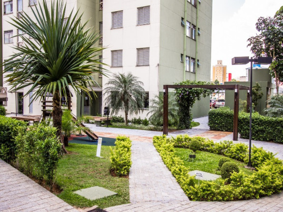 Imagem Apartamento com 2 Quartos à Venda, 50 m² em Vila Cruz Das Almas - São Paulo