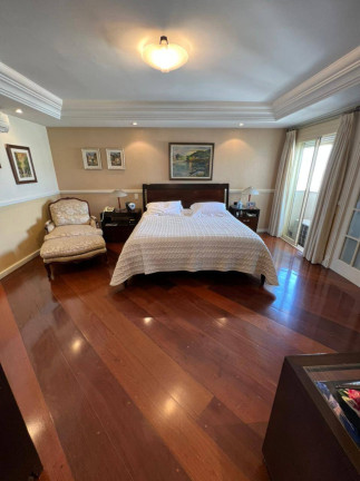 Imagem Apartamento com 4 Quartos à Venda, 350 m² em Perdizes - São Paulo