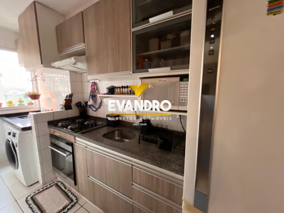 Imagem Apartamento com 3 Quartos à Venda, 69 m² em Canjica - Cuiabá