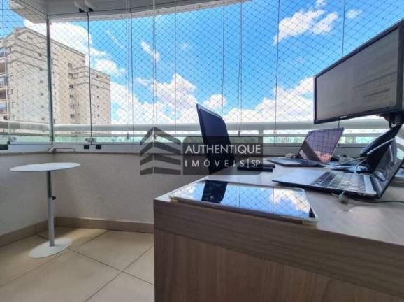 Imagem Apartamento com 3 Quartos à Venda, 147 m² em Brooklin - São Paulo