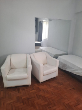 Imagem Apartamento com 1 Quarto à Venda, 48 m² em Aparecida - Santos