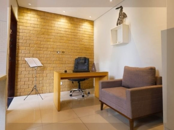 Imagem Casa com 4 Quartos à Venda, 240 m² em Parque Continental Ii - Guarulhos