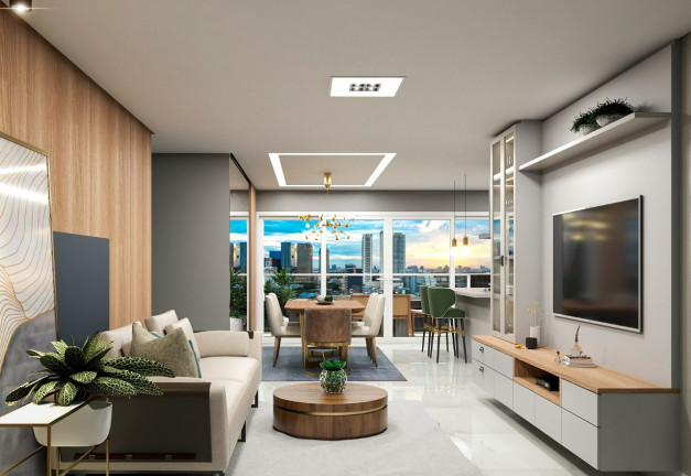 Imagem Cobertura com 3 Quartos à Venda, 328 m² em Campinas - São José Imagem Cobertura com 3 Quartos à Venda, 328 m² em Campinas - São José