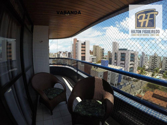 Imagem Apartamento com 3 Quartos à Venda, 124 m² em Intermares - Cabedelo Imagem Apartamento com 3 Quartos à Venda, 124 m² em Intermares - Cabedelo