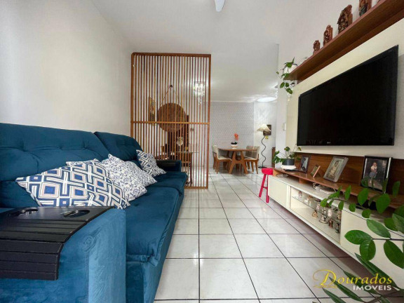 Imagem Apartamento com 2 Quartos à Venda, 95 m² em Tupi - Praia Grande