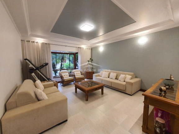 Imagem Casa de Condomínio com 4 Quartos à Venda, 346 m² em Betel - Paulínia