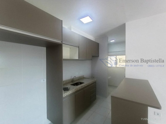 Imagem Apartamento com 2 Quartos à Venda, 57 m² em Loteamento Santo Antônio - Itatiba