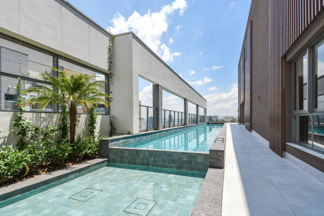 Imagem Imóvel com 1 Quarto à Venda, 32 m² em Jardim Das Acácias - São Paulo