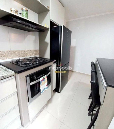 Imagem Apartamento com 2 Quartos à Venda, 49 m² em Vila Pires - Santo André Imagem Apartamento com 2 Quartos à Venda, 49 m² em Vila Pires - Santo André