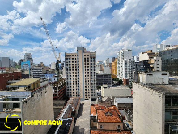 Imagem Apartamento com 1 Quarto à Venda, 33 m² em Vila Buarque - São Paulo Imagem Apartamento com 1 Quarto à Venda, 33 m² em Vila Buarque - São Paulo
