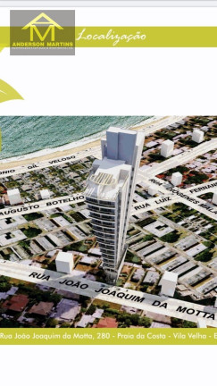 Imagem Apartamento com 3 Quartos à Venda, 120 m² em Praia Da Costa - Vila Velha Imagem Apartamento com 3 Quartos à Venda, 120 m² em Praia Da Costa - Vila Velha