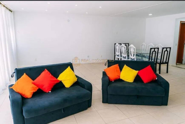 Imagem Apartamento com 3 Quartos para Alugar, 180 m² em Recreio Dos Bandeirantes - Rio De Janeiro
