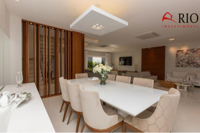 Imagem Casa com 5 Quartos à Venda, 780 m² em Barra Da Tijuca - Rio De Janeiro Imagem Casa com 5 Quartos à Venda, 780 m² em Barra Da Tijuca - Rio De Janeiro