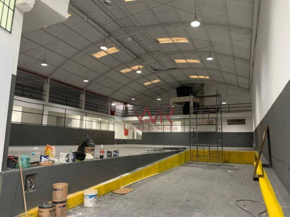Imagem Galpão à Venda, 650 m² em Vila Formosa - São Paulo Imagem Galpão à Venda, 650 m² em Vila Formosa - São Paulo