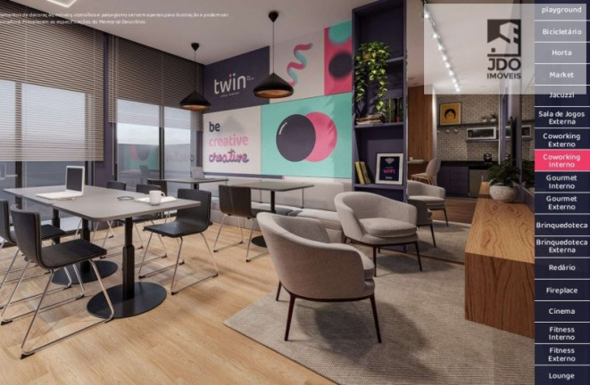 Imagem Apartamento com 3 Quartos à Venda, 79 m² em Portão - Curitiba Imagem Apartamento com 3 Quartos à Venda, 79 m² em Portão - Curitiba
