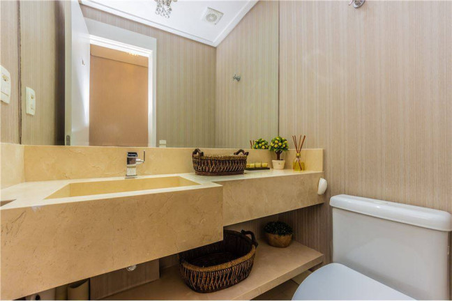 Imagem Apartamento com 3 Quartos à Venda, 132 m² em Alto Da Mooca - São Paulo