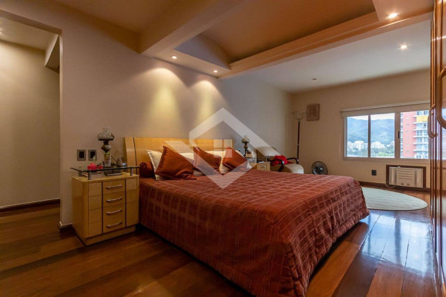 Imagem Apartamento com 4 Quartos à Venda, 568 m² em Lagoa - Rio De Janeiro