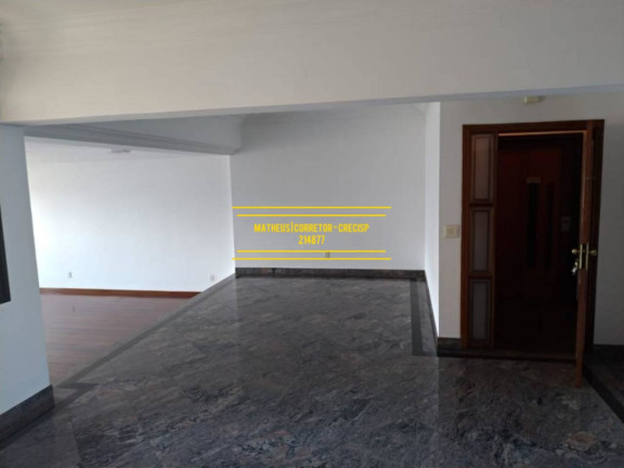 Imagem Apartamento com 4 Quartos à Venda, 268 m² em Anhangabaú - Jundiaí