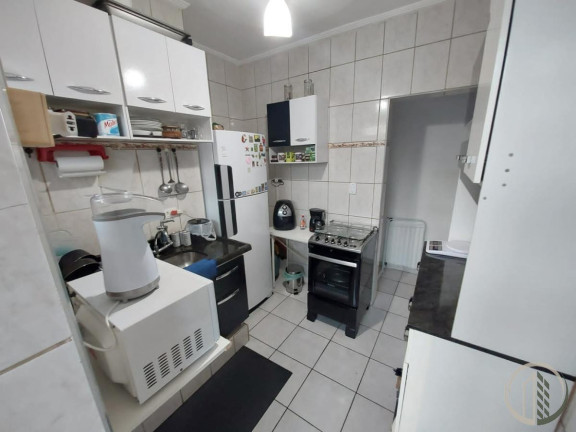 Imagem Apartamento com 1 Quarto à Venda, 39 m² em Marapé - Santos