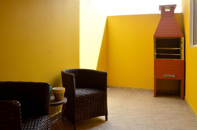 Imagem Casa com 2 Quartos à Venda, 66 m² em Itanhaem - Itanhaem