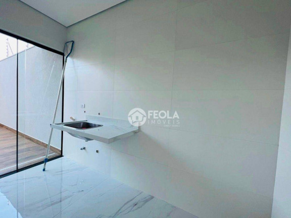 Imagem Casa com 3 Quartos à Venda, 230 m² em Parque Residencial Nardini - Americana