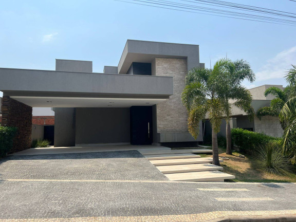 Casa com 4 Quartos à Venda, 245 m² em Residencial Anaville - Anápolis