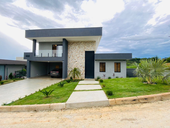 Casa com 4 Quartos à Venda, 300 m² em 2.200.000,00//lagoinha De Fora - Lagoa Santa