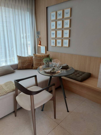 Imagem Apartamento com 1 Quarto à Venda, 26 m² em Moema - São Paulo Imagem Apartamento com 1 Quarto à Venda, 26 m² em Moema - São Paulo