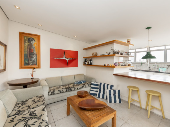 Imagem Apartamento com 2 Quartos à Venda, 183 m² em Vila Madalena - São Paulo