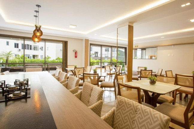 Imagem Apartamento com 2 Quartos à Venda, 64 m² em Estreito - Florianópolis