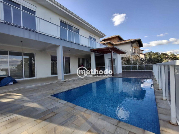 Imagem Casa com 5 Quartos à Venda, 700 m² em Condomínio Chácara Flora - Valinhos Imagem Casa com 5 Quartos à Venda, 700 m² em Condomínio Chácara Flora - Valinhos