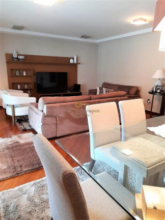Apartamento com 3 Quartos à Venda, 214 m² em Artistas - Teresópolis