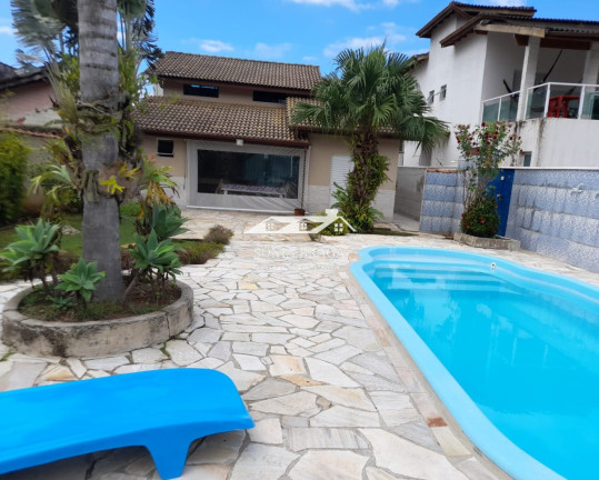 Casa com 4 Quartos à Venda, 130 m² em Boracéia - Bertioga