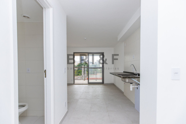 Imagem Apartamento com 1 Quarto à Venda, 31 m² em Vila Clementino - São Paulo Imagem Apartamento com 1 Quarto à Venda, 31 m² em Vila Clementino - São Paulo