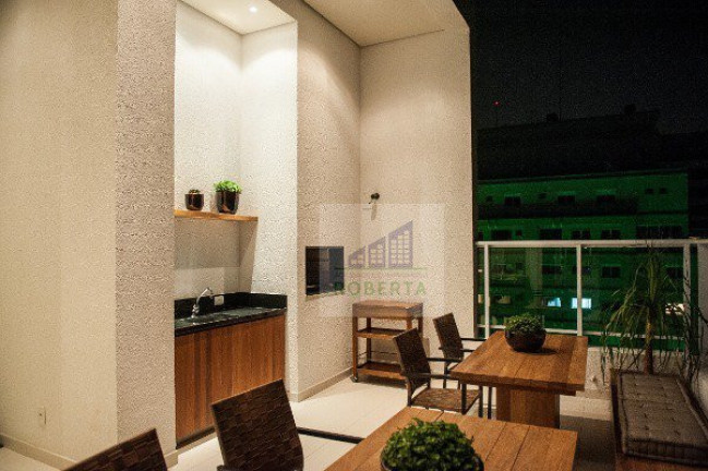 Imagem Apartamento com 2 Quartos à Venda, 94 m² em Campo Belo - São Paulo