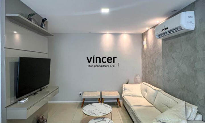 Apartamento com 2 Quartos à Venda, 80 m² em Jardim Goiás - Goiânia