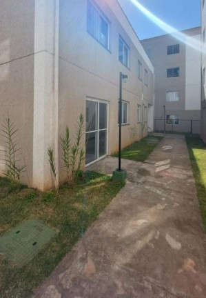 Imagem Apartamento com 2 Quartos para Alugar, 42 m² em Parque Santa Rosa - Suzano